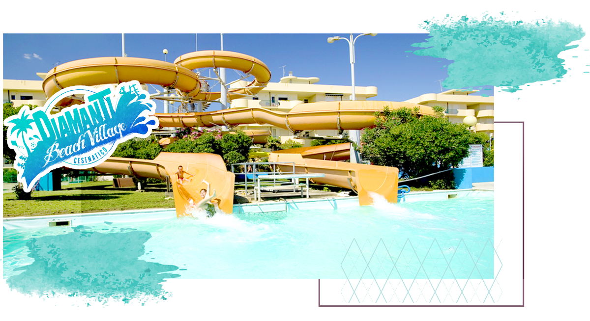 in allinclusive ingresso Diamanti Beach Pool