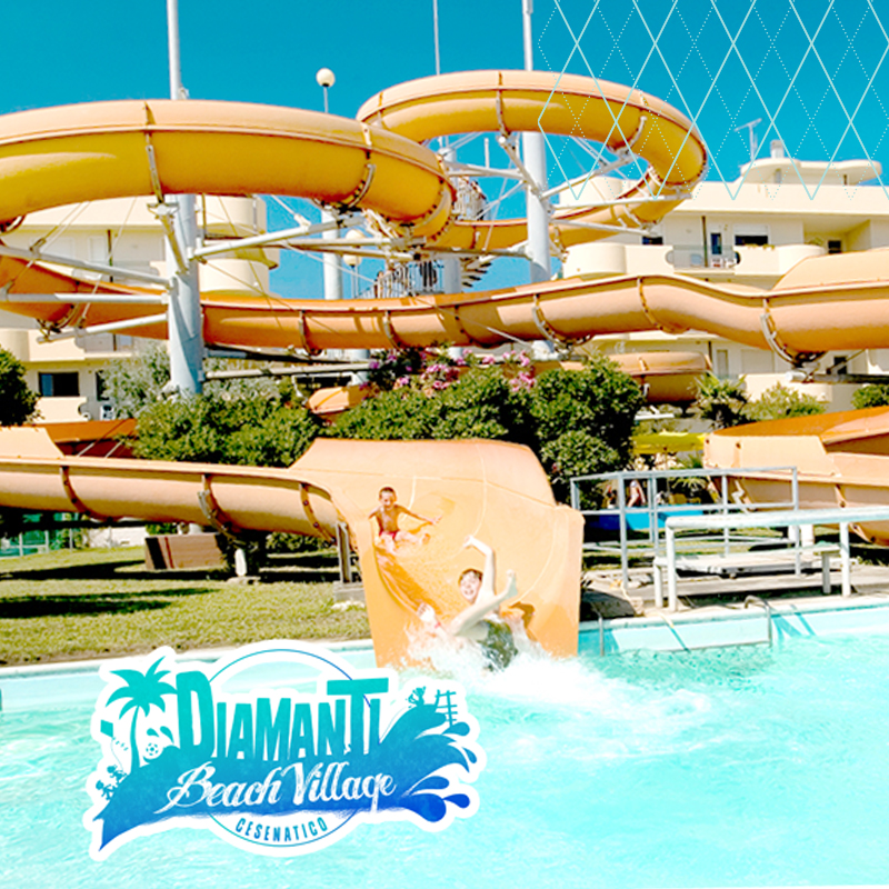 in allinclusive ingresso Diamanti Beach Pool
